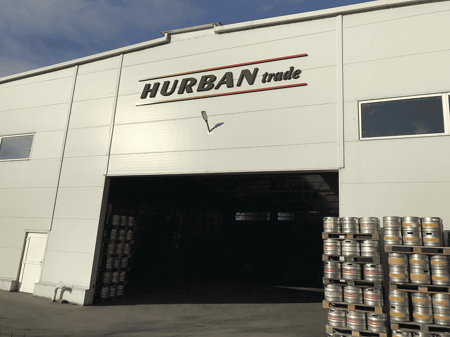 HURBAN trade