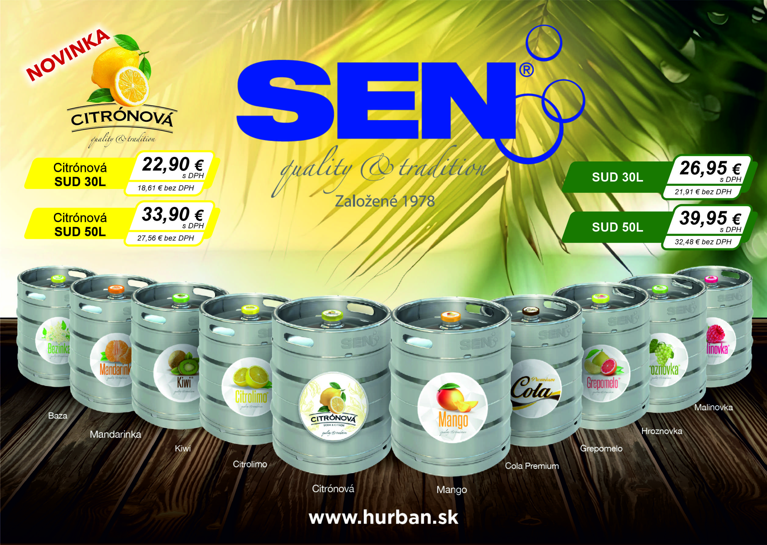 SEN sudy