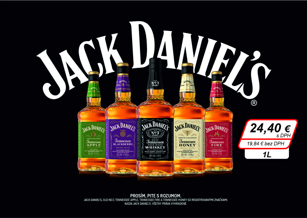 Jack Daniels